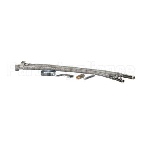 65994 Fisher Single Deck Dual Control Mounting Kit