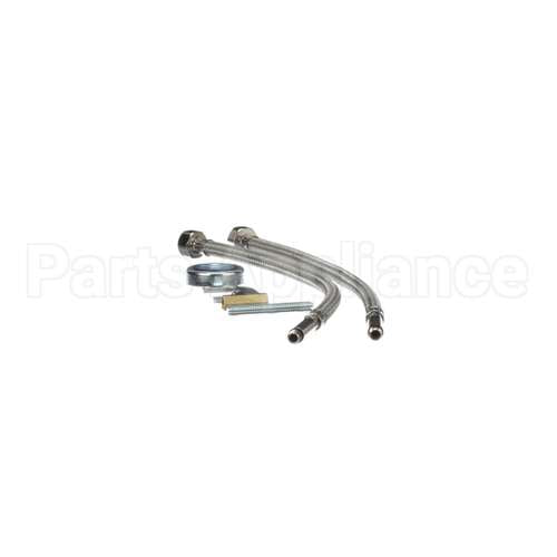 65994 Fisher Single Deck Dual Control Mounting Kit