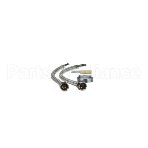 65994 Fisher Single Deck Dual Control Mounting Kit