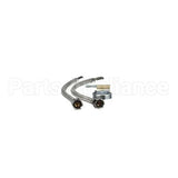 65994 Fisher Single Deck Dual Control Mounting Kit