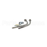 65994 Fisher Single Deck Dual Control Mounting Kit
