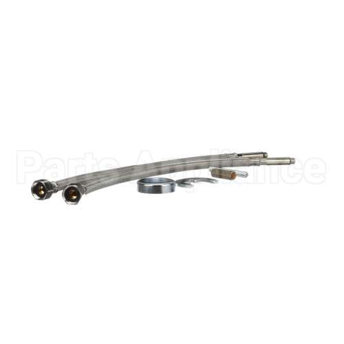 65994 Fisher Single Deck Dual Control Mounting Kit