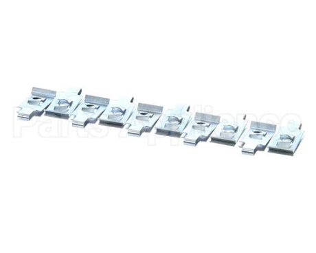 300P102 Antunes Nut,Speed#8-32U(Pkg10)