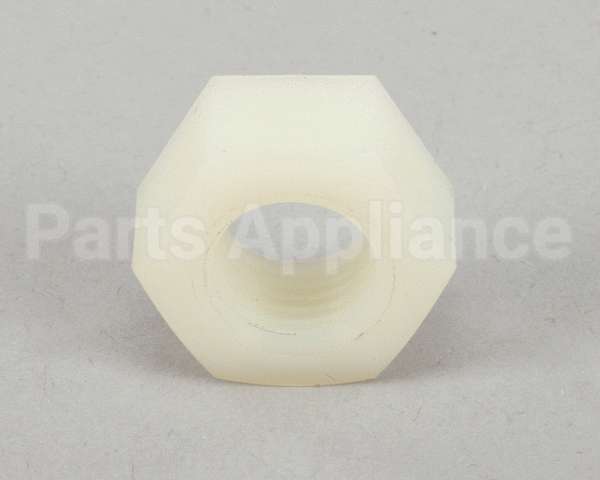 111313 Cleveland Nut; Hex; 7/16-20; Nylon