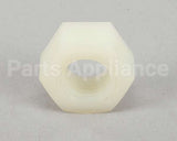 111313 Cleveland Nut; Hex; 7/16-20; Nylon