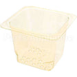65CLRHP-150 Compatible Cambro Colander, H-Pan, Sixth Sz, 5"Deep
