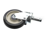 66-05 Caddy 5 Dia. Stem Caster