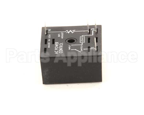 66-1080 Nu-Vu Control,Ac,Phase,200 Amp
