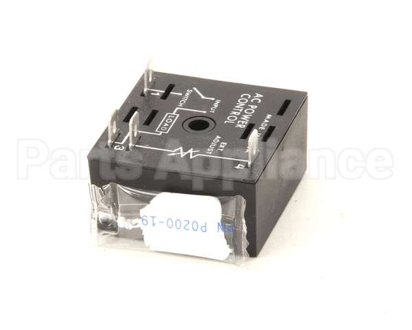 66-1080 Nu-Vu Control,Ac,Phase,200 Amp