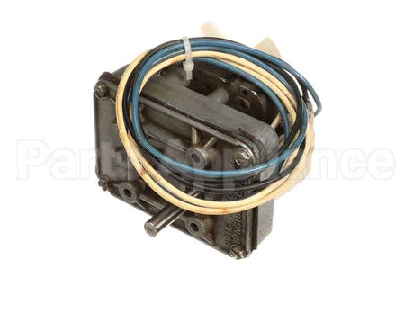 66-1085 Nu-Vu Gear Motor 5.5Rpm 208/240V