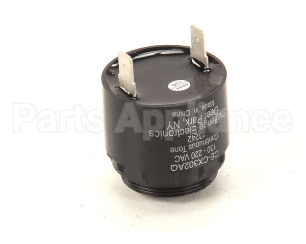 66-1113 Nu-Vu Buzzer,220Vac,Ce