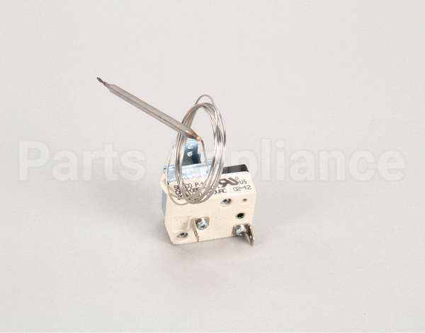66-1121 Nu-Vu Thermostat,85-180 Deg,Mech