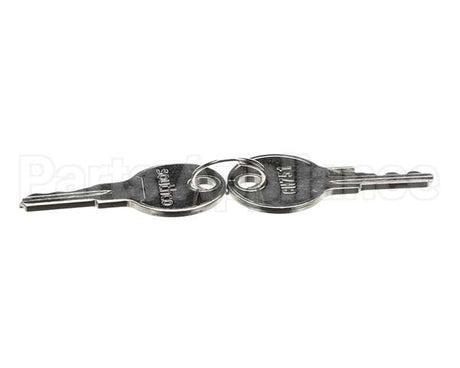 66-11726 Federal Industries Replacement Key For 6611727