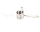 66-12966 Federal Industries Spring Torsion Lh .50 Id .070