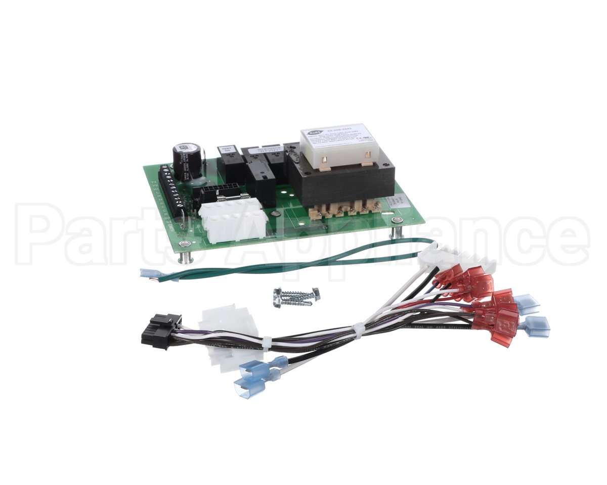 66-13060-01 Enviro-Tec Fan Relay Board