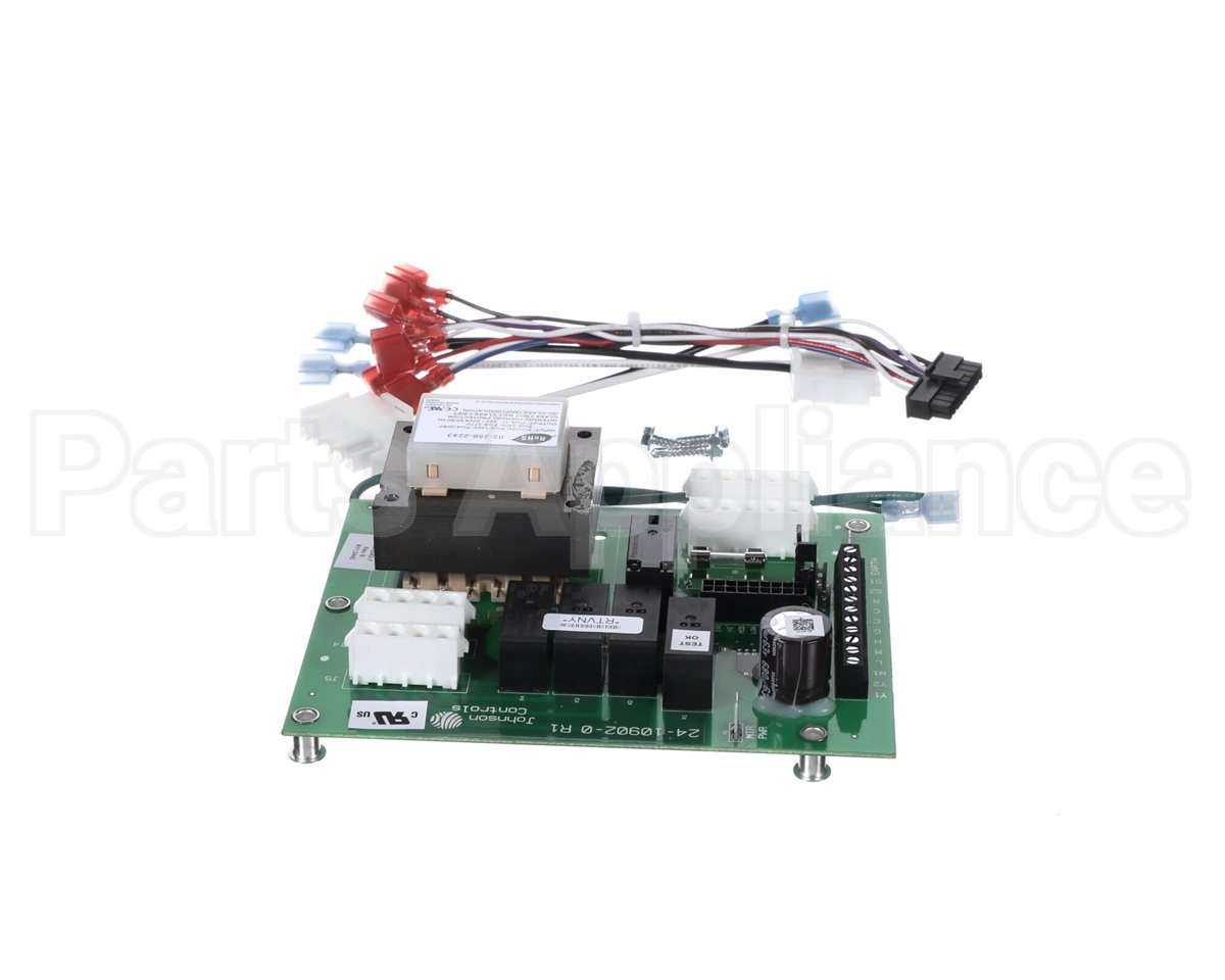 66-13060-01 Enviro-Tec Fan Relay Board