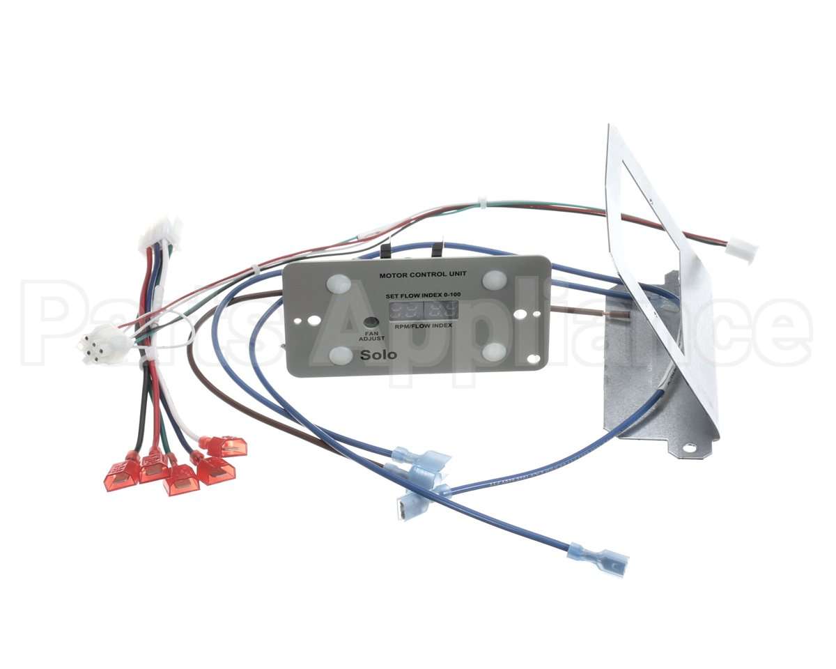 66-13065-01 Enivro Tec Pwm Vav Rpl Kit Cfr 1Spd