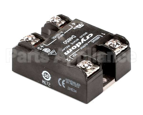 66-2003 Nu-Vu Relay Solid State Gordos Dc