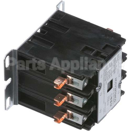 66-2013 Compatible Nuvu Contactor 3P 40/50A 120V