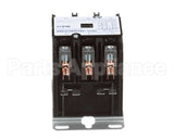66-2017 Nu-Vu Contactor, 40 Amp, 3 Pole 240V