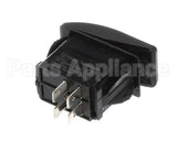 66-3008 Nu-Vu Switch,Rocker,Spst,On-Off