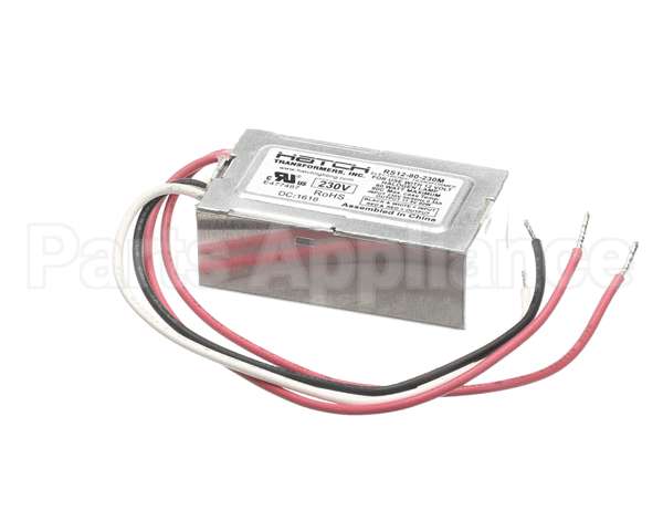 66-3012 Nu-Vu Transformer,230V,80W