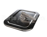 66-555 Falcon Fabricators Drum Lid Assembly, No Lid, O-Ring