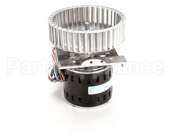 66-5612 Nu-Vu Assembly,Motor,1/3Hpdv,Short,8Cage