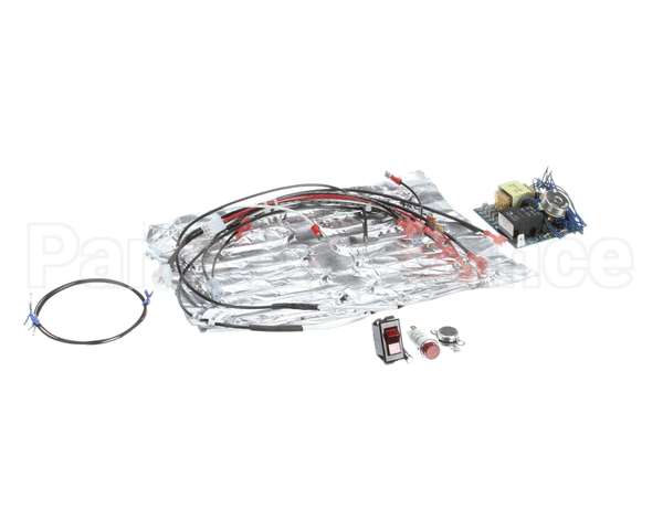66004 H&K International Kit With Heater