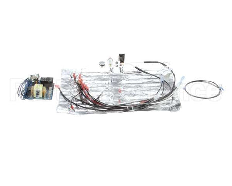 66004 H&K International Kit With Heater