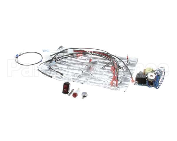 66004 H&K International Kit With Heater