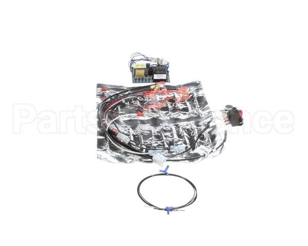 66004 H&K International Kit With Heater