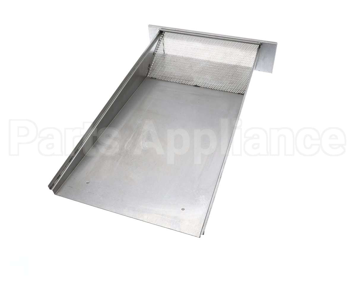 66064 Middleby Weldment,Manifold L9 Perf Baffle Btm