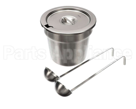 66088-8 Nemco Inset, Cover & Ladle (7 Qt.)