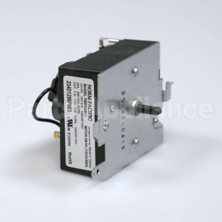 WE04X20415 GE Dryer Timer