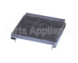 66101 Middleby Plate,Blank Half 4.5 Upr