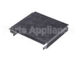 66101 Middleby Plate,Blank Half 4.5 Upr