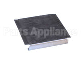 66101 Middleby Plate,Blank Half 4.5 Upr