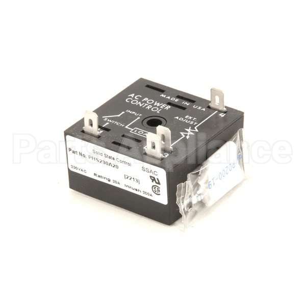 661080 Compatible Star Controlacphase200 Amp