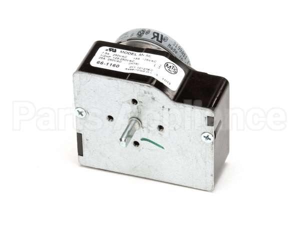 661160 Compatible Nuvu Timer24Hr240V/60Hzw/Hold