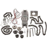 66186 Compatible Middleby Motor, Gear