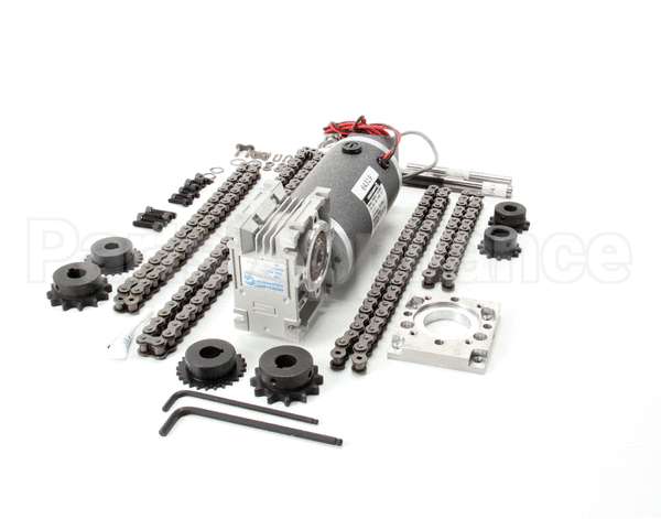 66186 Middleby Kit,Gearmotor Universal