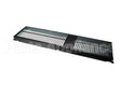 66210-8R Perlick Grille, 8 Black Nl2 Units R