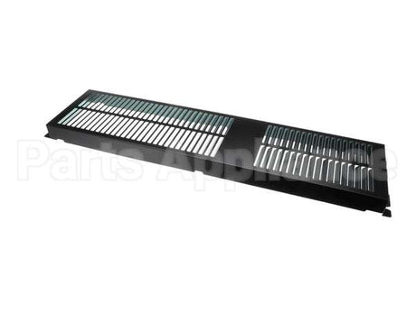 66210-8R Perlick Grille, 8 Black Nl2 Units R