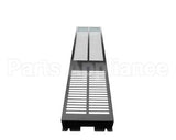 66210-8R Perlick Grille, 8 Black Nl2 Units R