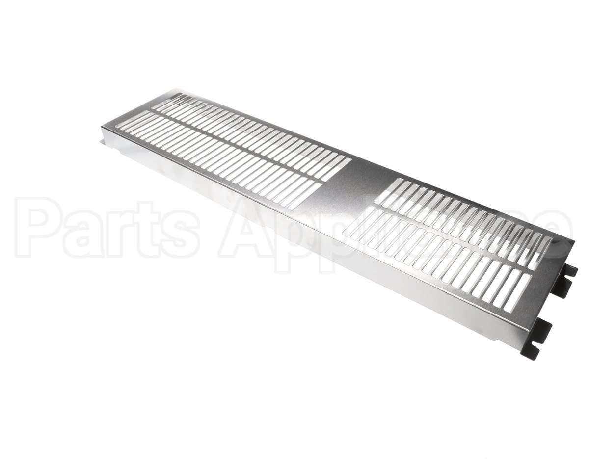 66210-8SS Perlick Grille, 8" Ss Nl2 Units