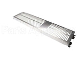 66210-8SS Perlick Grille, 8" Ss Nl2 Units