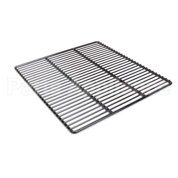 66265-1BL Compatible Perlick Shelf, Single Door, Black