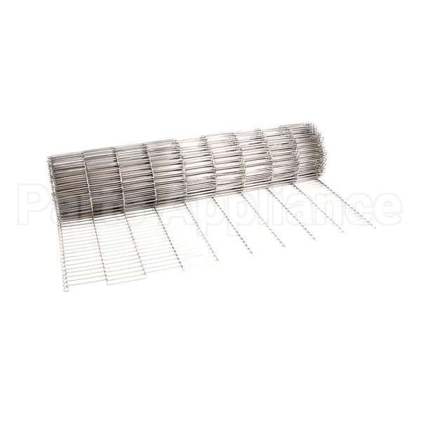 66279 Compatible Middleby Belt, Conv Wire Ss 24 X 126