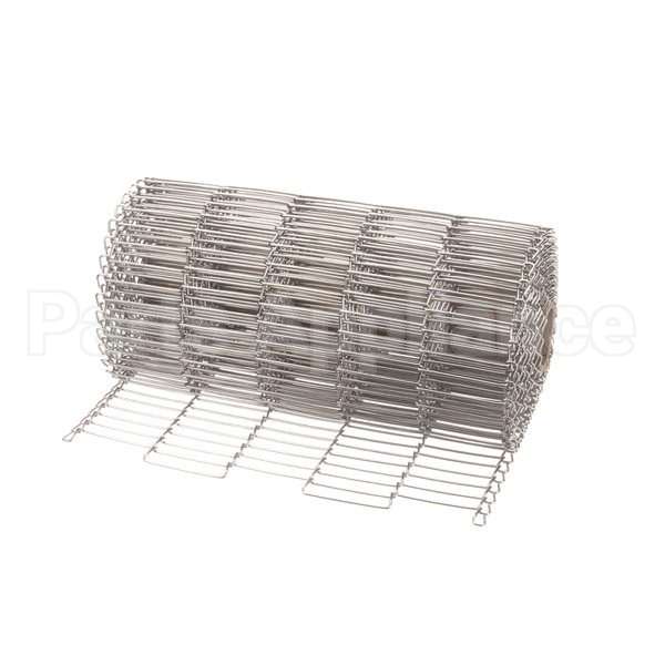 66280 Compatible Middleby Belt, Conv Wire Ss 11 X 120